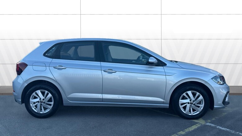 Volkswagen Polo 1.0 Life 5dr Petrol Hatchback